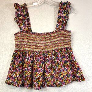 Urban Outfitters Floral Top